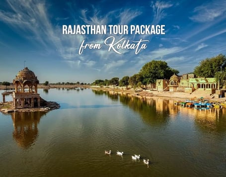 Rajasthan tour Package from Kolkata