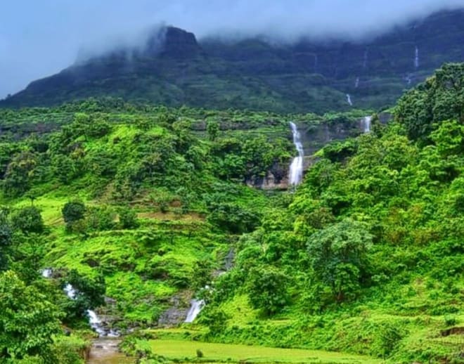 Kalsubai Peak Trek Image