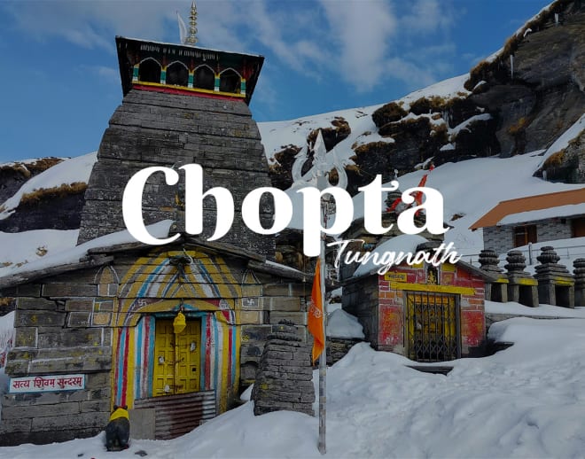 Chopta Tungnath and Chandrashila Trek Package Image