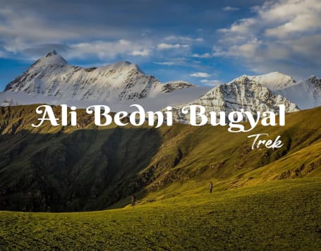 Ali Bedni Bugyal Trek